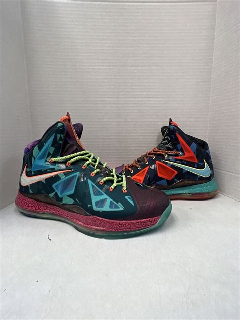 nike lebron 10 mvp replica|lebron what the mvp goat.